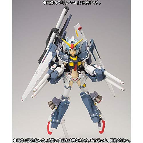 Armor Girls Project MS Girl Gundam Mk-II (Спецификация AEUG) (Эксклюзивный интернет-магазин Tamashii)