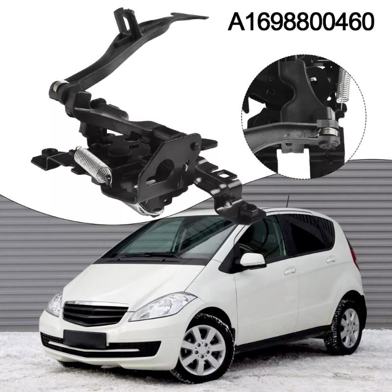 Secure Engine Cover Latches Lock For W169 A200 A180 A170 A160 A150 Long Lasting & Easy To Install A1698800460 1698800460