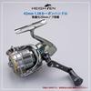 HEIGHTEN 42 мм ручка катушки 20 мм ручка установлена спиннинговая катушка shimano daiwa Общая [легкая игра] Ловля в горном ручье] Серия Tornado (черный) (691)