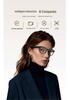 AI Smart Glasses: HD Bluetooth, Anti-Shake, Music & Video Recording, Multilingual Translation Assistant