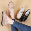 Женская мода Осень 2025 Толстая подошва Нескользящая Легкая обувь 35-41