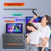 SANSUI C7 Универсальная домашняя KTV система: усилитель и колонки (Китайская версия)
