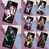 Girls Frontline Case For ZTE Nubia Red Magic 6 7 6S 7S 8S 9S Pro 5G 6R RedMagic 10 Air 8 9 10 Pro Plus Cover