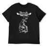 Футболка-блузка Dethklok Thunderhorse быстросохнущие футболки футболки оверсайз наряды для мужчин
