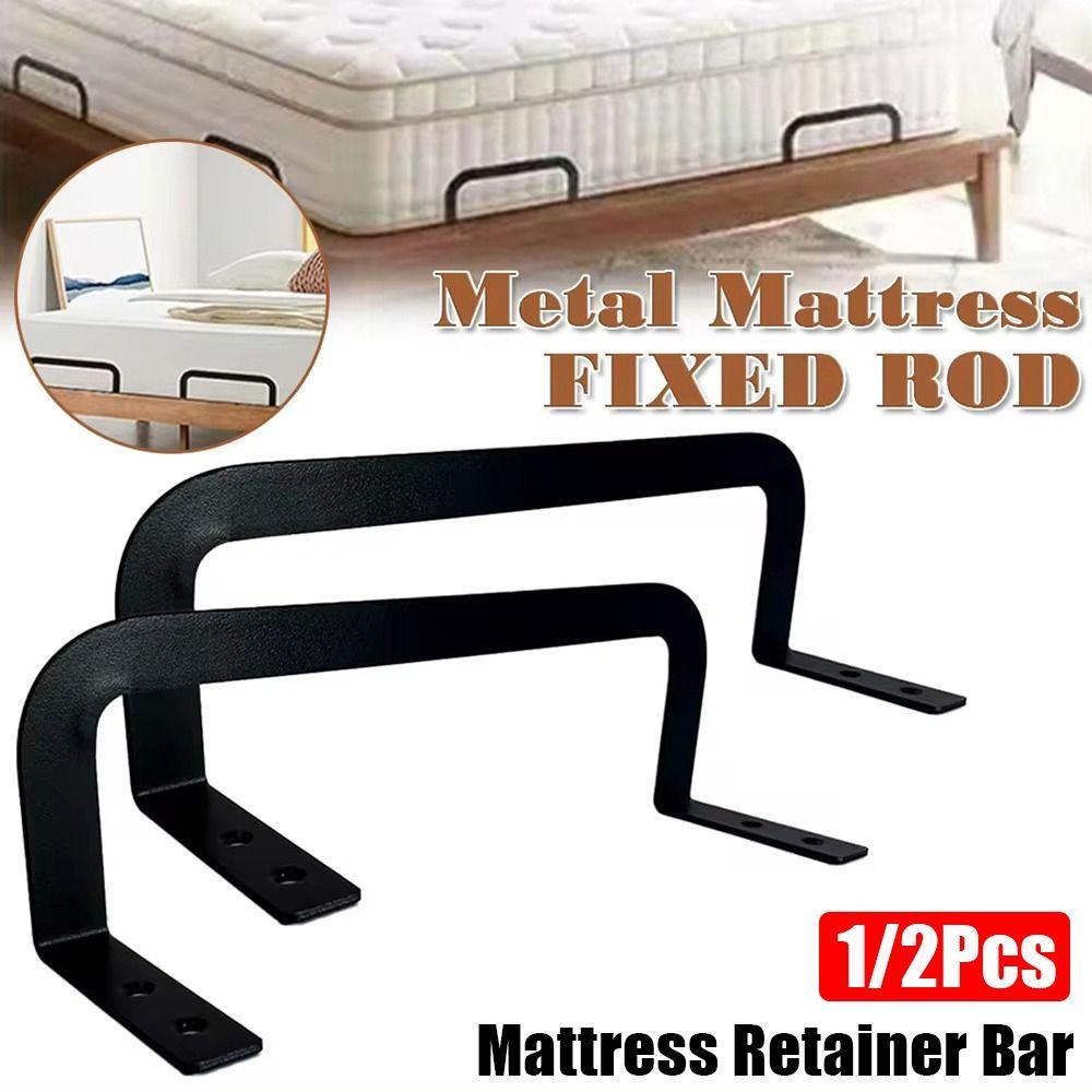 1/2шт фиксаторы каркаса матраса фиксатор планка матраса фиксированный держатель для матраса кровати
