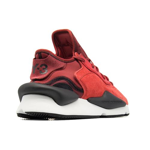 Kaiwa Y-3 Y-3 Lush Red CG6981