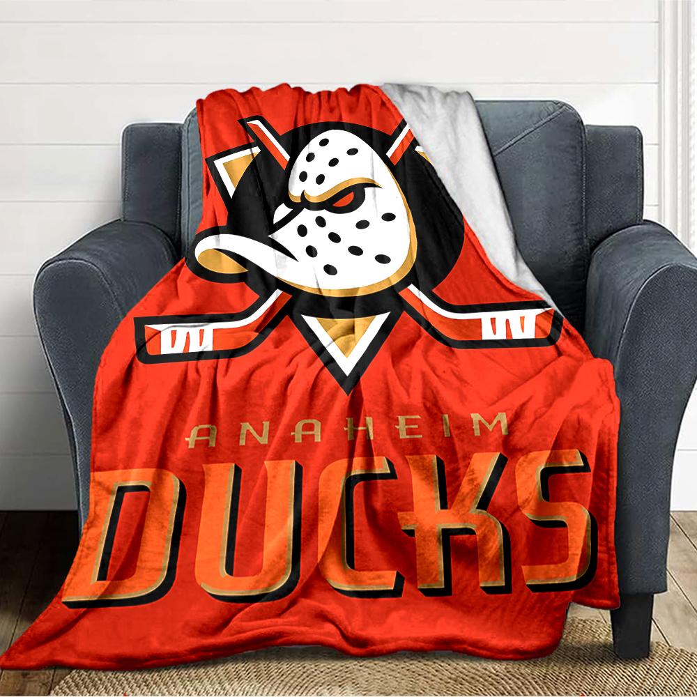 1pc Football Team (51) Blanket, Gift, for Men and Women, Soft Blanket, Good for Sofa Bed Couch Travel, Lightweight Flannel Blanket
