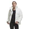 Womens/Ladies Baffled Padded Down Jacket