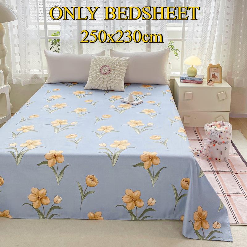 Приятные к коже матовые простыни, утолщенные, для односпальной и двуспальной кровати, простыни разных размеров для всех сезонов