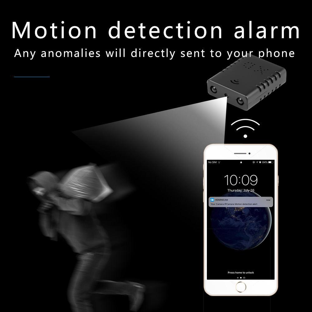 IP Wifi Беспроводная камера 4K 1МП HD 1080P Ночное видение Автоматическое отслеживание человека Поддержка видео и аудио разговора со смартфона Умная домашняя камера видеонаблюдения