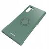 Sc Silicone Ring Galaxy Note 10 Dark Green