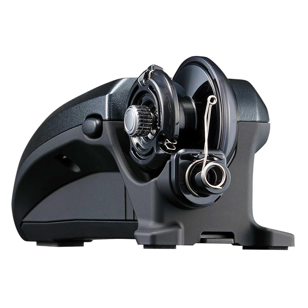 SHIMANO Lake Master Electric Smelt Dark Blue CT-T 24" Reel,