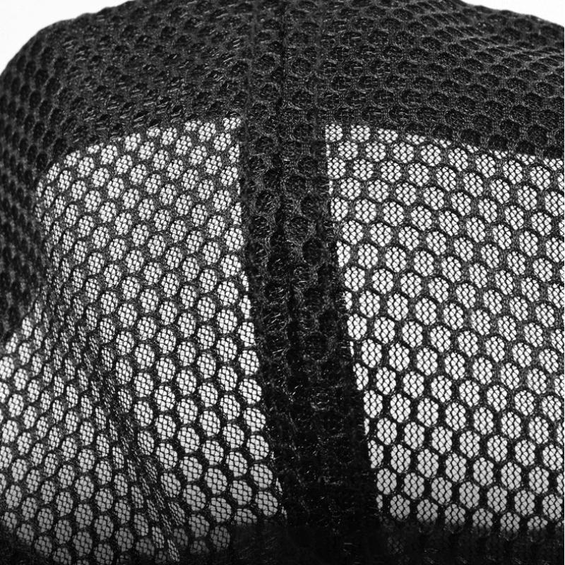 ZEXIN Шляпа, тонкая верхняя бейсболка с высоким берцем, уличная солнцезащитная шляпа от солнца, дышащая сетчатая кепка с большим обхватом головы, кепка с утиным языком