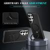 Магнитный держатель Складная подставка Чехол для телефона для Samsung S25 S26 Ultra S24 Plus A07 A36 A56 A55 A54 A35 A26 A16 A06 A05 Бронированный чехол