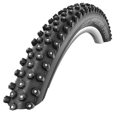 Шина Schwalbe Ice Spiker Pro Performance SnakeSkin RaceGuard Tubeless 27.5´´ x 2.25 MTB