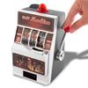 Piggy Bank In the Shape of a Slot Machine with Sound and Light