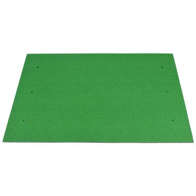 GolfStyle Authentic Golf Golf Practice Artificial Home 6 100 x 150 Отдельный коврик, Коврик, Большой, Трава, Профессиональный, Использование, В помещении, На открытом воздухе, Отверстия, TPR,