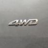 1 шт. 3D Металлический Логотип 4WD Наклейки-Значки для Заднего Багажника Автомобиля, Бокового Крыла