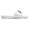 Nike Белые мужские кроссовки Victori One Slide Game Royal CN9675-102