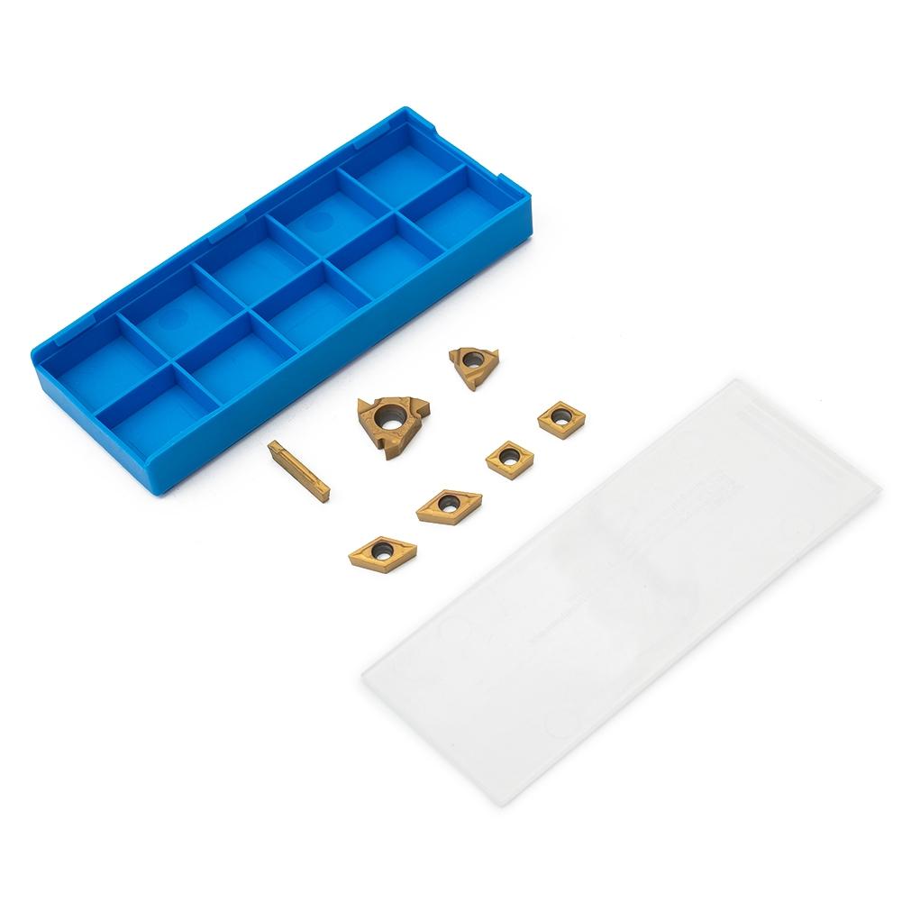 Легко заменяемый получистовой длительный срок службы черновая обработка