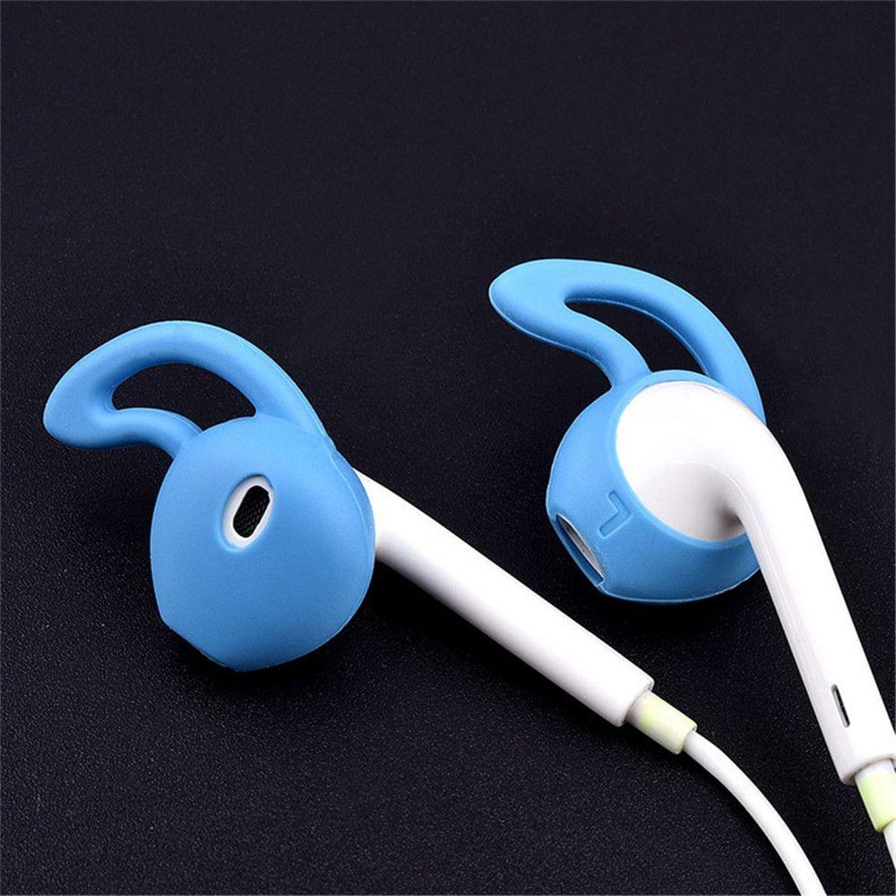Protection Earbuds Tips Accessories Silicone Ear Pads Ear Cap Earphone Cover In-Ear Headphone Tips