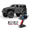 Remote Control Car, 1:10 Scale Rechargeable Remote Control Crawler for Kids Adults 2.4G 4WD Remote
