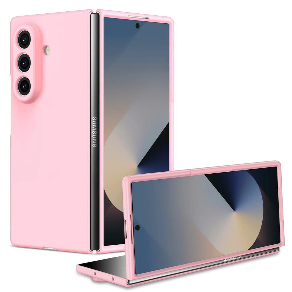 Drop Protective Slim Thin Coque Capa Case for Samsung Galaxy Z Fold7 5G Fold3 Fold 7 Fold6 Fold5 Fold 6 5 4 3 2 Fold4 Fold2