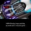 Оригинальные запчасти для насадки-щетки двигателя Dyson V15 sv22 Аксессуары Сборка двигателя робот-пылесос