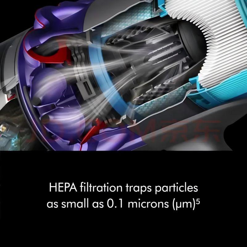 Оригинальные запчасти для насадки-щетки двигателя Dyson V15 sv22 Аксессуары Сборка двигателя робот-пылесос