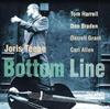 CD JORIS TEEPE BOTTOM LINE 874770 Не Япония Джаз Б/У