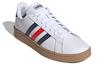 Grand Court Adidas Neo 'Active Red' EE7888