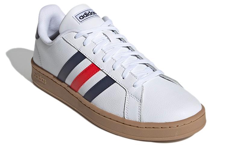 Grand Court Adidas Neo 'Active Red' EE7888