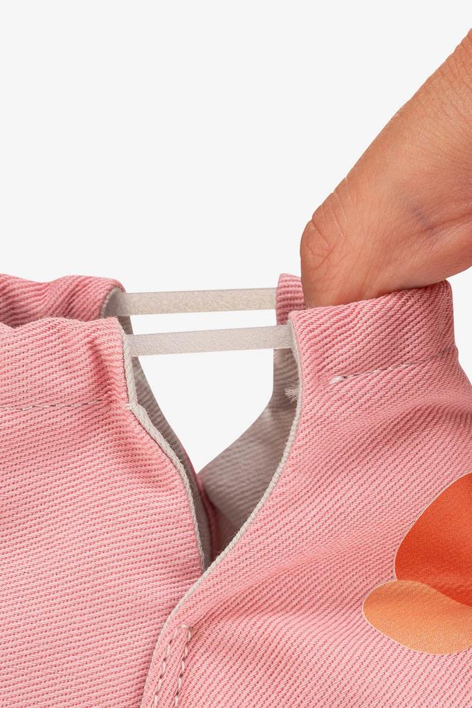 Милые гипер-конфетно-розовые босоножки Smart Booties