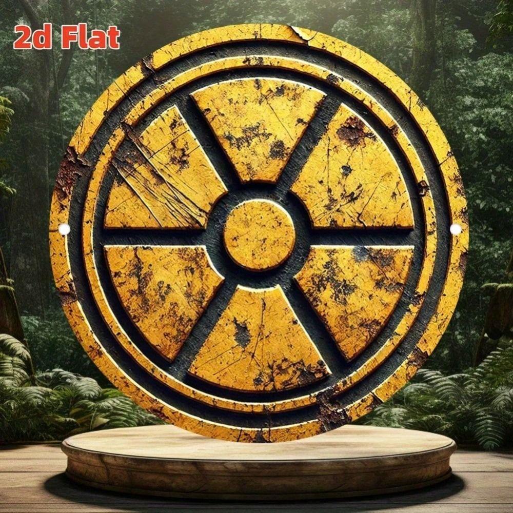 Настенная живопись из жести, 20x20 см, Декор для дома