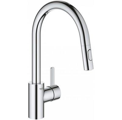 Смеситель Eurosmart Cosmopolitan хром 31481001