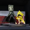 15см Фигурка Номес Little Nightmares Мини-фигурка Коллекция Шесть Майя Ямаока ПВХ Фигурка Действия Коллекционная Модель Кукла Подарок