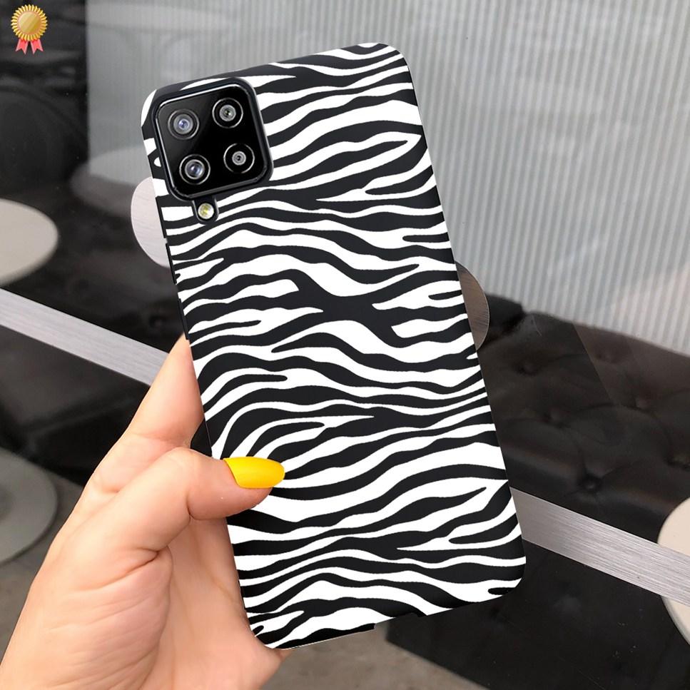 For Samsung Galaxy A12 A42 Case Cute Cartoon Soft Silicone Bumper Cover For SamsungA12 Funda Samsung A12 A42 A 12 42 Phone Case