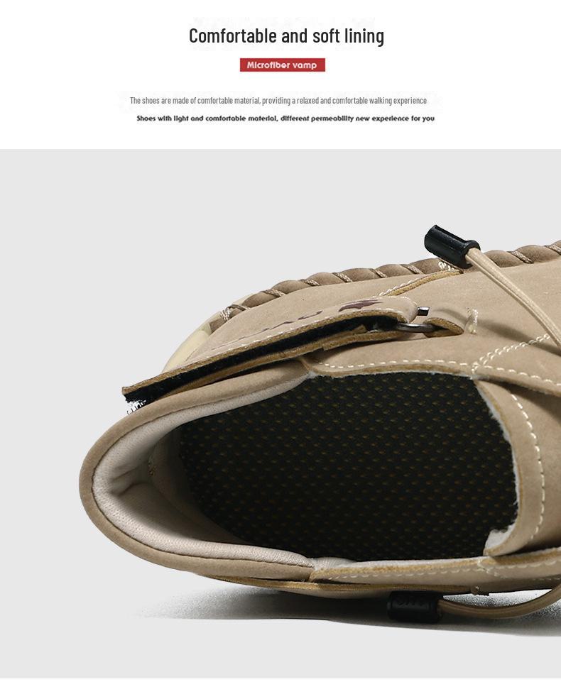 Новые мужские повседневные весенние высокие ботинки Martin сшитые вручную