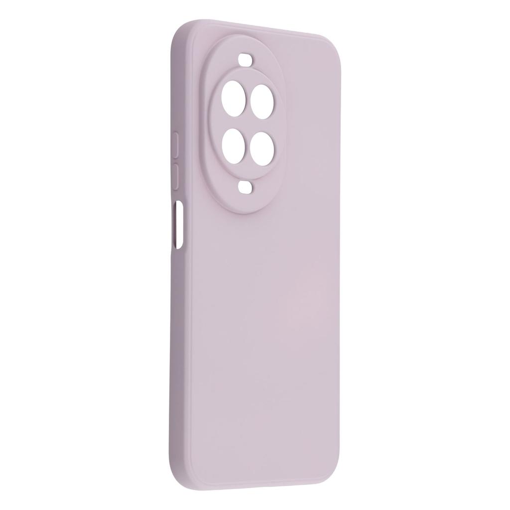 For Huawei nova 14 Pro 5G Case TPU Back Soft Anti-Scratch Fiber Lining Phone Cover