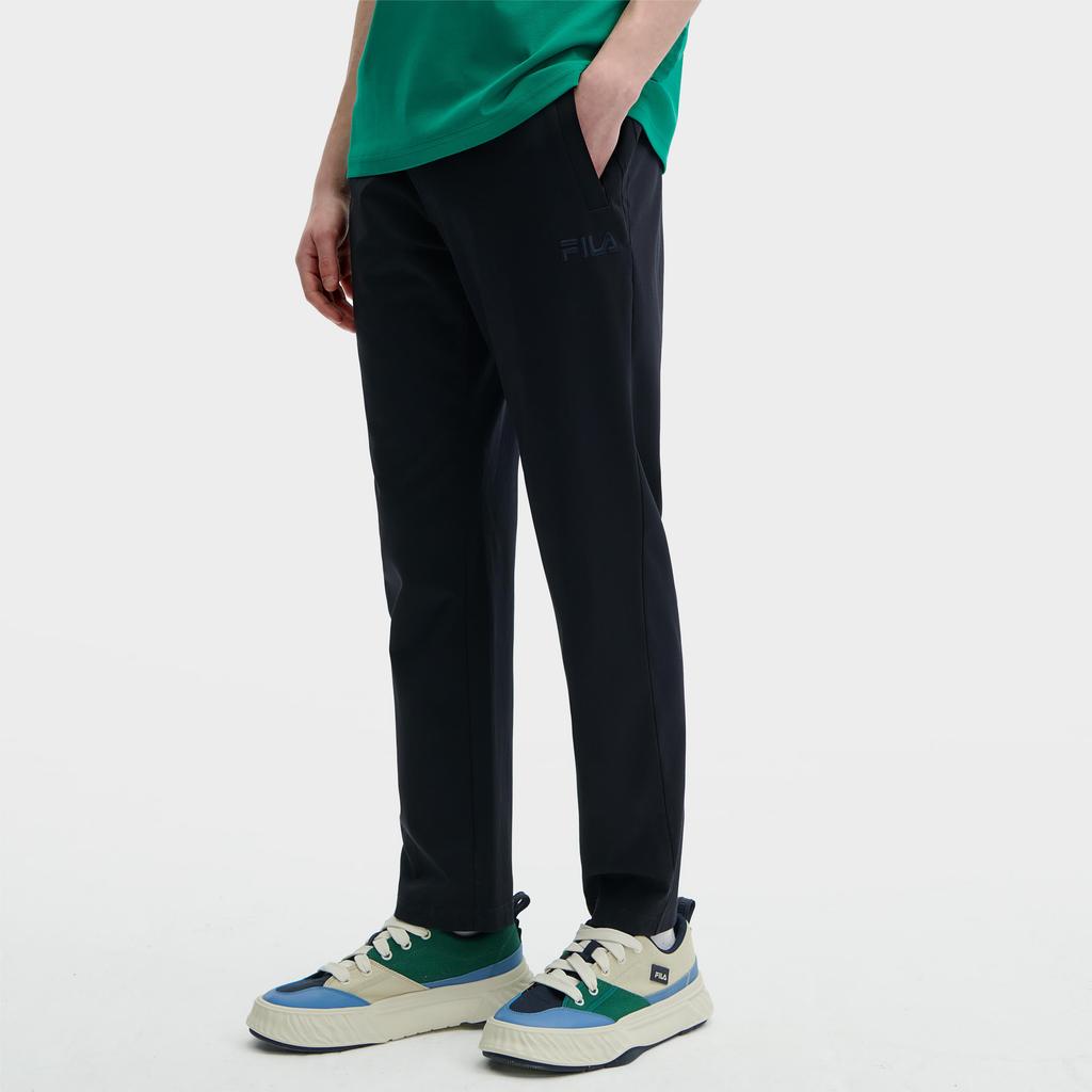 Men's FILA Heritage Knitted Sweatpants Men's