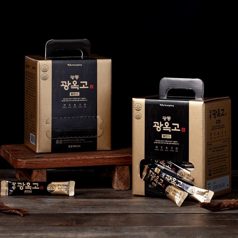 Guangdong Gwangokgo Balance Red Ginseng, 1L, 1 piece