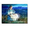 Diamond Painting 12 Zodiacal Diamond Embroidery Constellations Starry Night Landscape Cross Stitch