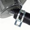 Motorcycle Brake Fluid Reservoir Oil Cup Replacement Kit Rear Brake Motorcycle Master Cylinder For Motor Dirt Bike ATV Replace
