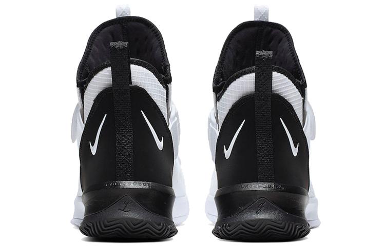 Nike LeBron Solder 13 Essential Белый Черный AR4228-100