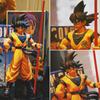 Горячая фигурка Аниме Dragon Ball Сон Гоку Супер Сайян 22 см Гоку ПВХ Фигурка Действия Коллекционные Украшения Фигурки Модель Игрушка