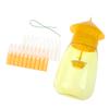 Fruit Fly Trap Killer Plastic Yellow Drosophila Trap Fly Catcher Pest Insect Con