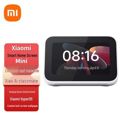 Умный домашний экран Xiaomi Мини-динамик CN-вилка (адаптер в комплекте)