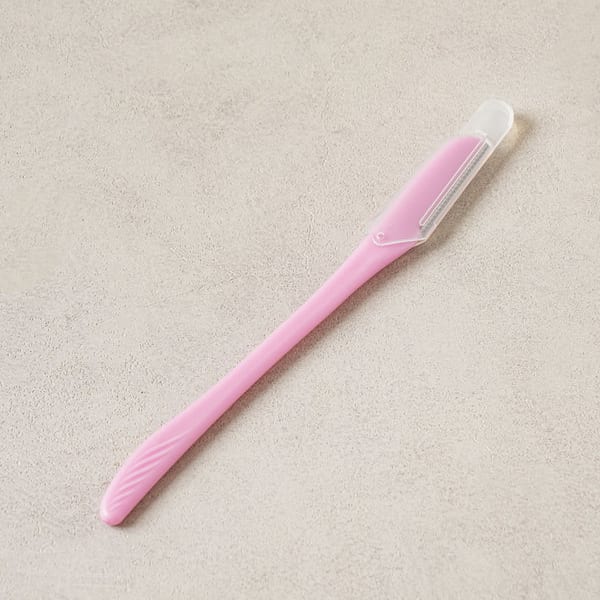 Нож Guard Beauty Knife японского производства, 3 шт., розовый