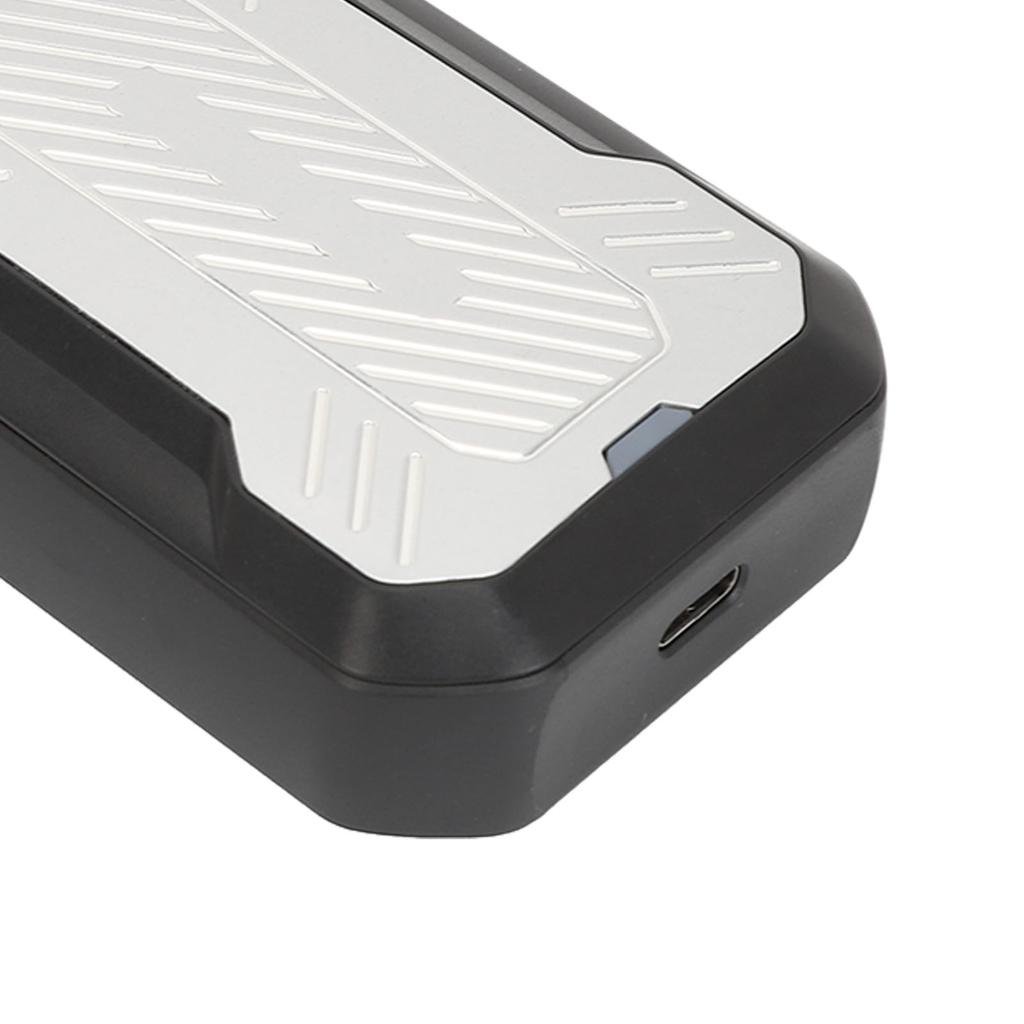 Электробритва 2 в 1 из фольги, USB-перезаряжаемая, со съемной режущей головкой, электрический триммер для бороды с выдвижным триммером для лысых