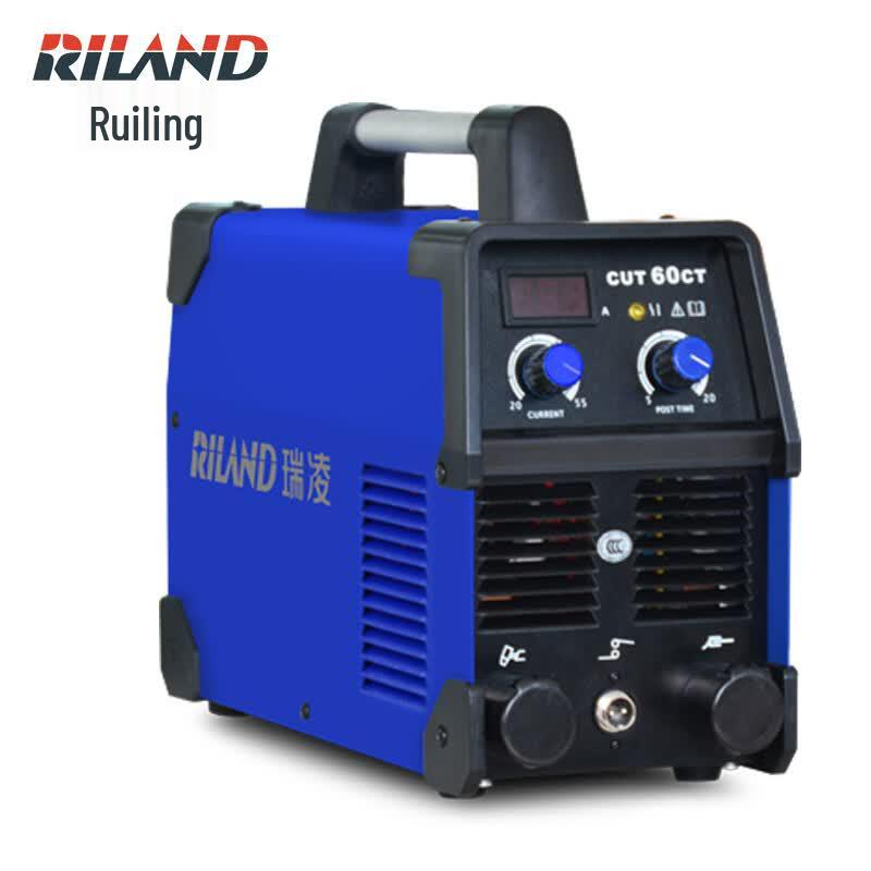 Портативный плазменный резак Ruiling CUT/LGK-40/60